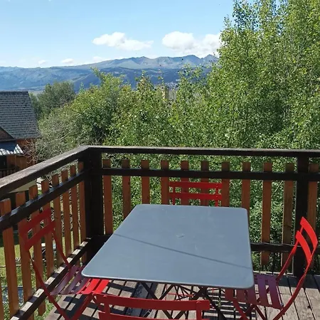 Chaguimama Snow Domek alpejski *