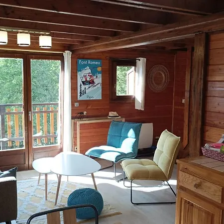 Chaguimama Snow Domek alpejski