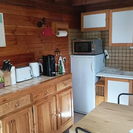 Chaguimama Snow Domek alpejski *