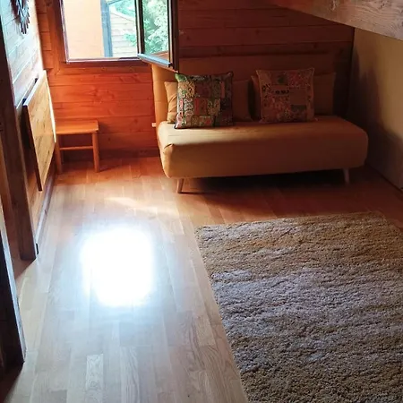 Chaguimama Snow Domek alpejski Eyne