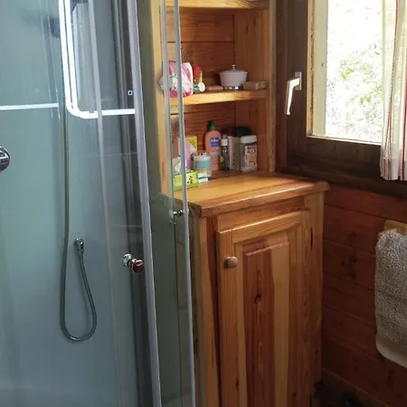 Domek alpejski Chaguimama Snow