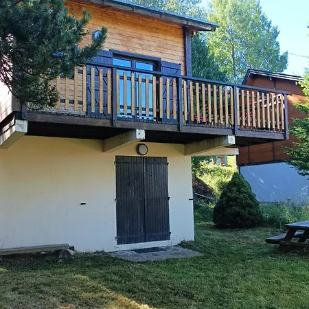 Domek alpejski Chaguimama Snow *