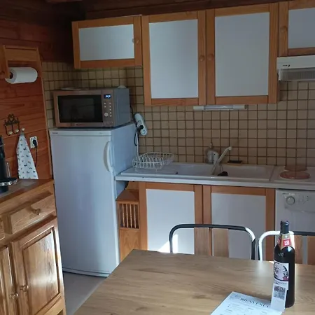 Domek alpejski Chaguimama Snow Eyne