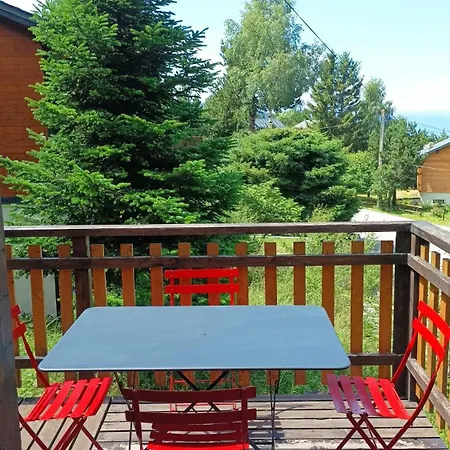 Chaguimama Snow Domek alpejski