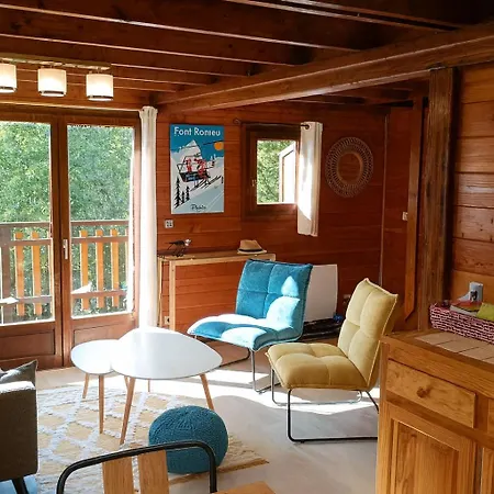 Chaguimama Snow Chalet