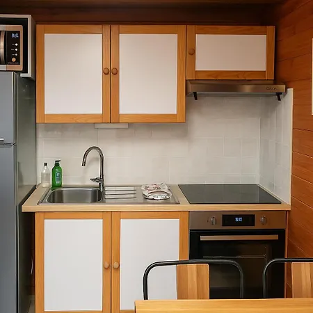 Chaguimama Snow Domek alpejski Eyne