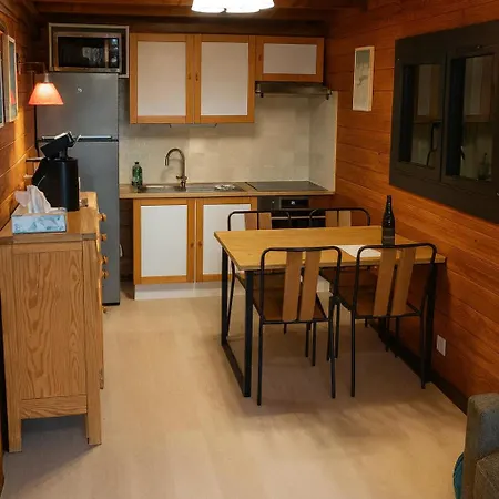 Chaguimama Snow Chalet