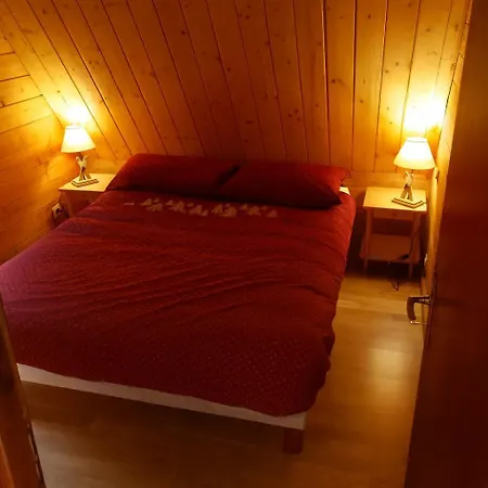 Chaguimama Snow Chalet Eyne