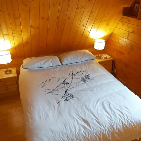 Chalet Chaguimama Snow