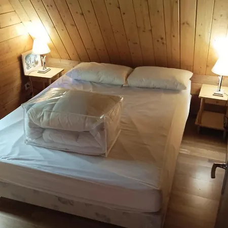 Chaguimama Snow Chalet