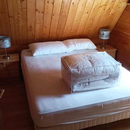 Chalet Chaguimama Snow