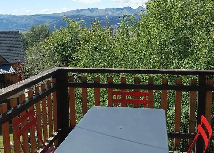 Chaguimama Snow Chalet *