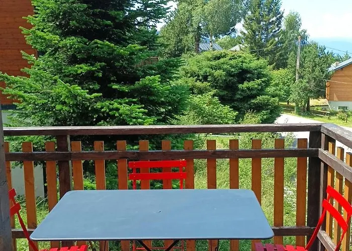 Chaguimama Snow Chalet