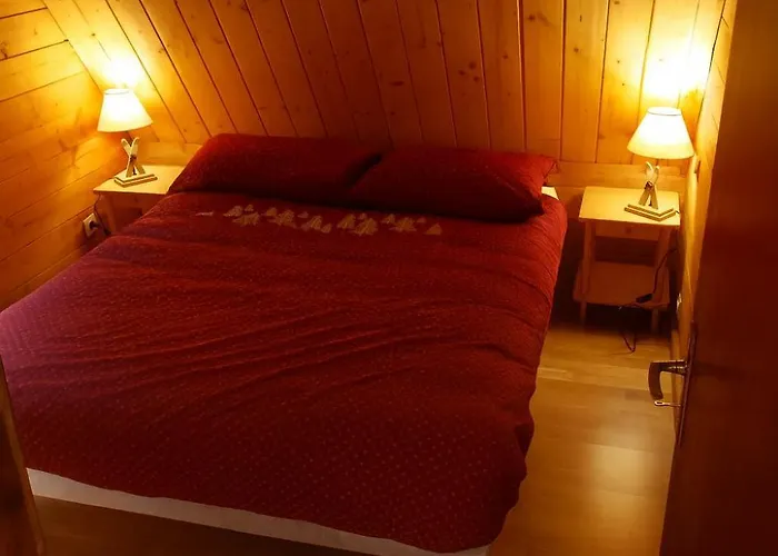 Chaguimama Snow Chalet Eyne